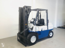 Carretilla elevadora Nissan FGJ02A30 *Neue Reifen, Sitz, Lackierung carretilla diesel usada