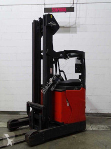 Carretilla elevadora Linde r16-01 usada