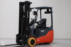 Carrello elevatore Toyota 8FBE20T usato