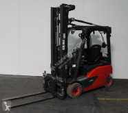 Linde E 16 P/386-02 EVO használt elektromos targonca
