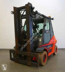 Linde H 60 T/396-02 chariot à gaz occasion