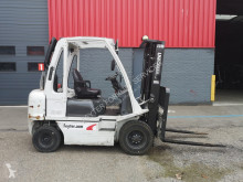 Nissan dx25 Forklift used