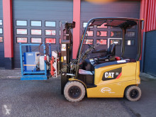 Carrello elevatore Caterpillar ep25cn usato