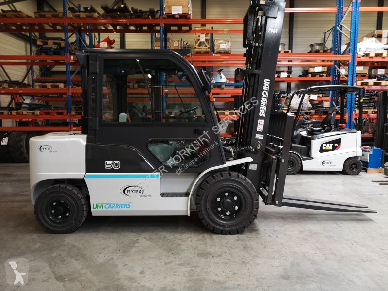 Unicarriers Forklift 28 Ads Of Second Hand Unicarriers Forklift For Sale