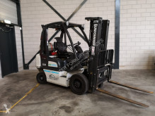 Carretilla elevadora Unicarriers dx25 usada