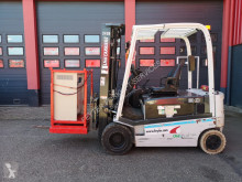 Carretilla elevadora Unicarriers qx30 usada