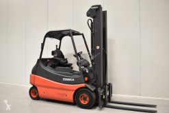 Linde E 25-02 E 25-02 carrello elevatore elettrico usato