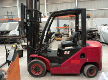 رافعة شوكية رافعة شوكية ديزل Hangcha CPCD 25 XW32 F 2500kg Forklift