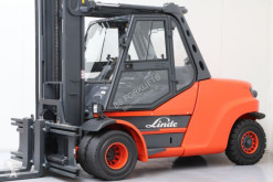 Carretilla elevadora Linde H80D-02/1100 usada