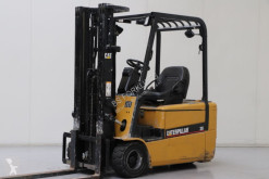 Vysokozdvižný vozík Caterpillar EP20KT ojazdený