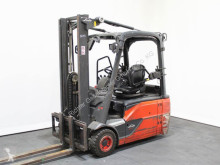 Linde E 16 L-02 386 chariot électrique occasion