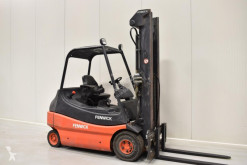 Wózek elektryczny Linde E 25/02 E 25/02