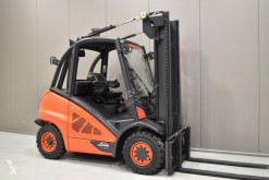 Linde H40 H 40 D-01 used diesel forklift