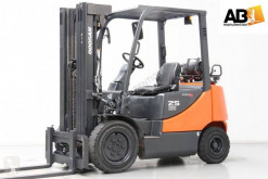 Vysokozdvižný vozík Doosan G25E-3 plynový vysokozdvižný vozík ojazdený