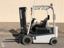 Carretilla elevadora carretilla eléctrica Unicarriers 1Q2L25Q