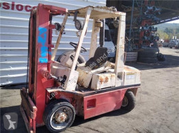 Nissan EH02A250 2V370 Forklift used