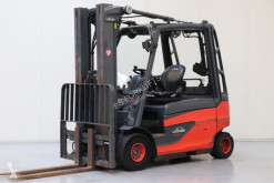 Linde E25-01 Gabelstapler gebrauchter