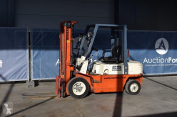 Carretilla elevadora carretilla diesel Nissan FJ02A25U