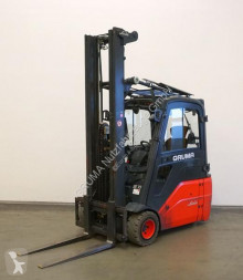 Carretilla elevadora Linde E 18L 386 carretilla eléctrica usada