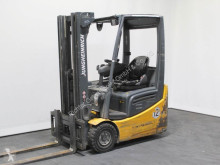 Jungheinrich EFG 215 GE115-450DZ használt elektromos targonca