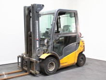 Jungheinrich TFG 425 GE120-500DZ tweedehands gas heftruck