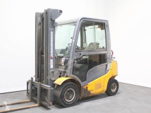 Carretilla elevadora Jungheinrich TFG 425 GE120-500DZ carretilla de gas usada