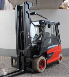 Wózek elektryczny Linde E 50 HL/388
