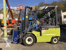 Clark EPX25I used electric forklift