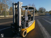 Jungheinrich EFG220 chariot électrique occasion