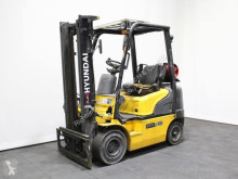 Carretilla elevadora Hyundai 20L 7M carretilla de gas usada