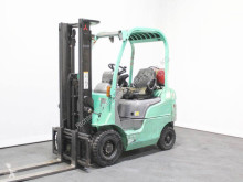 Carretilla elevadora carretilla de gas Mitsubishi FG 15 N