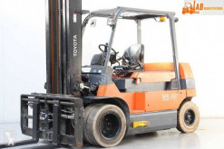 Empilhador elevador Toyota 7FBMF50 empilhador eléctrico usado