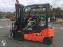 Wózek elektryczny Toyota 8FBMT35