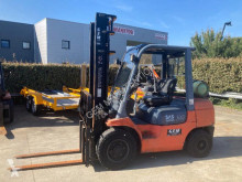 Empilhador elevador empilhador a gás Toyota 027FGF30LP