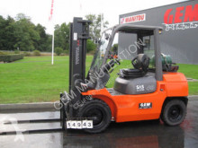 Chariot à gaz Toyota 027FG35LP