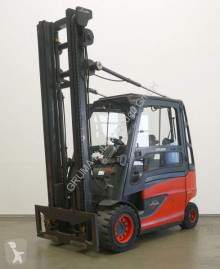 Empilhador elevador empilhador eléctrico Linde E 50 HL/388