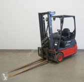 Empilhador elevador Linde E 16 C/335-02 empilhador eléctrico usado