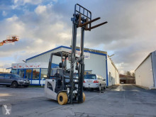 Nissan S1N1L15Q used electric forklift