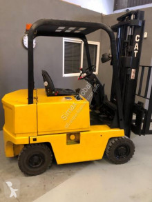 Caterpillar Vc15 carrello elevatore diesel incidentato