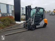 Wózek diesel Still RX70-35 / Triplex: 4,48m! / 3+4 Ventil!