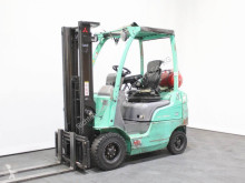 Chariot à gaz Mitsubishi FG 15 N