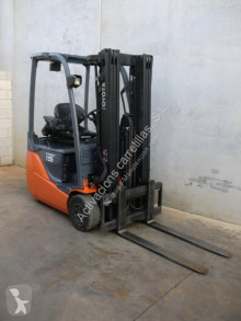 Eldriven truck Toyota 8FBET15