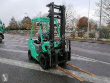 Diesel vagn Mitsubishi FD25N