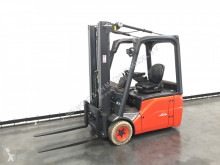 Linde E 16-01 электропогрузчик б/у