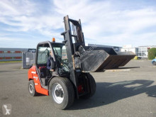 Manitou MSI 30T gebrauchter Dieselstapler