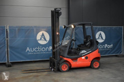 Carretilla elevadora Linde H16T usada