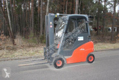 Linde H18D-01 - 4.620mm Triplex-Vollfreihub-Mast/Klima chariot diesel occasion