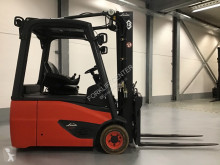 Carretilla elevadora Linde E16-02 EVO 3 Whl Counterbalanced Forklift <10t usada