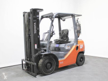 Empilhador elevador empilhador diesel Toyota 02-8 FDF 25