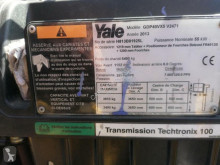 Carretilla elevadora carretilla diesel Yale GDP40VX
